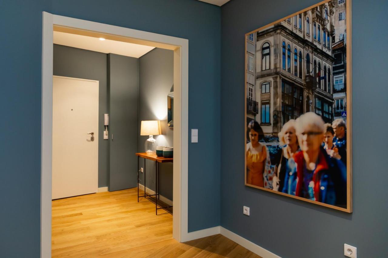 Viva Size Flats Clerigos Apartment Porto Exterior photo