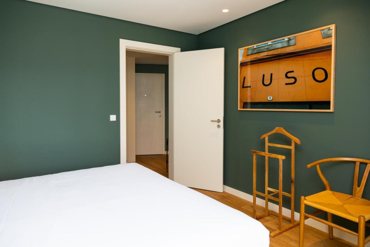 Viva Size Flats Clerigos Apartment Porto Exterior photo