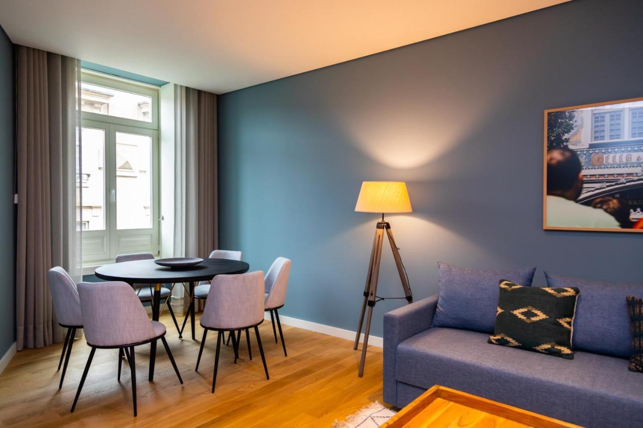 Viva Size Flats Clerigos Apartment Porto Exterior photo