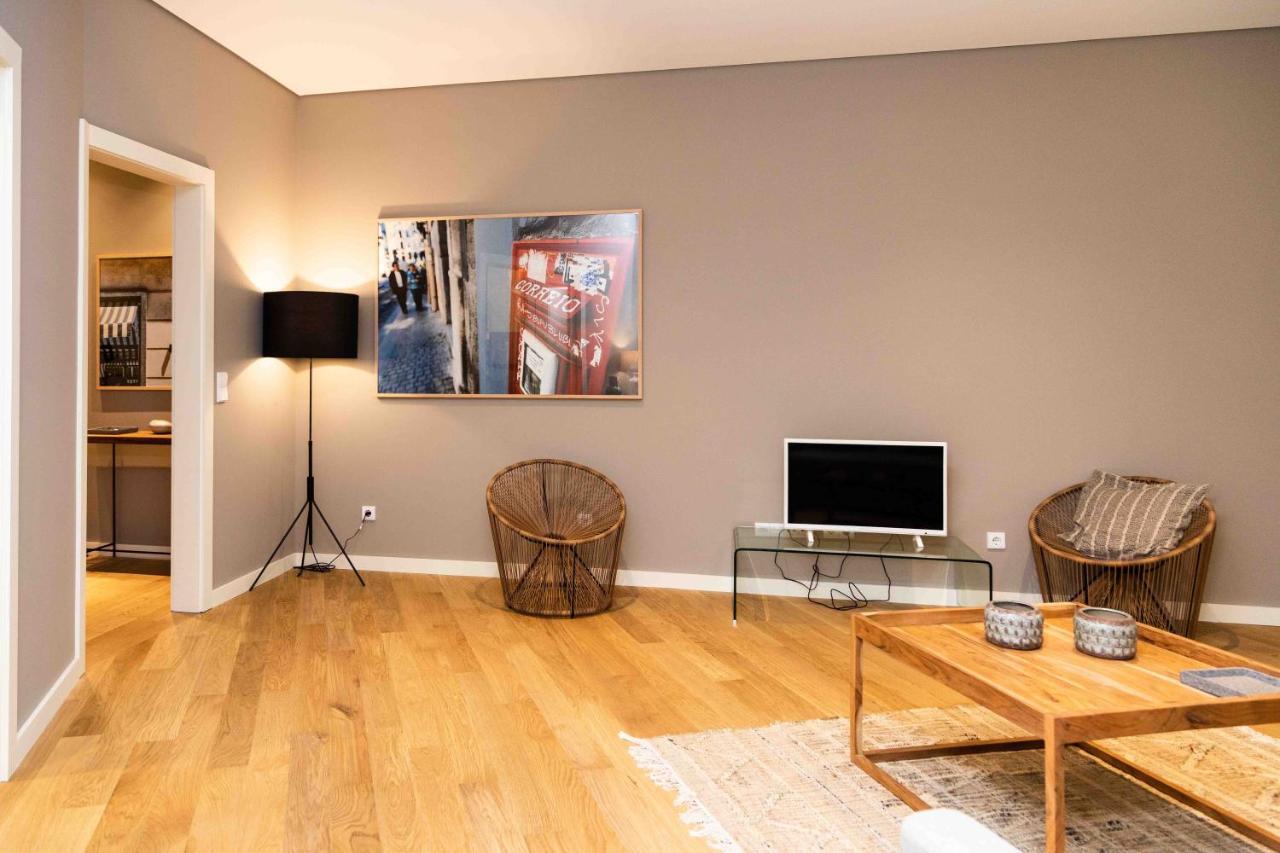 Viva Size Flats Clerigos Apartment Porto Exterior photo