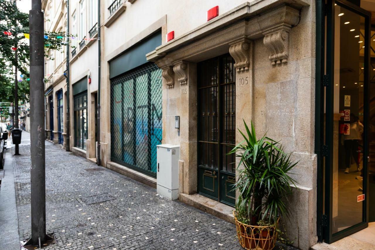 Viva Size Flats Clerigos Apartment Porto Exterior photo