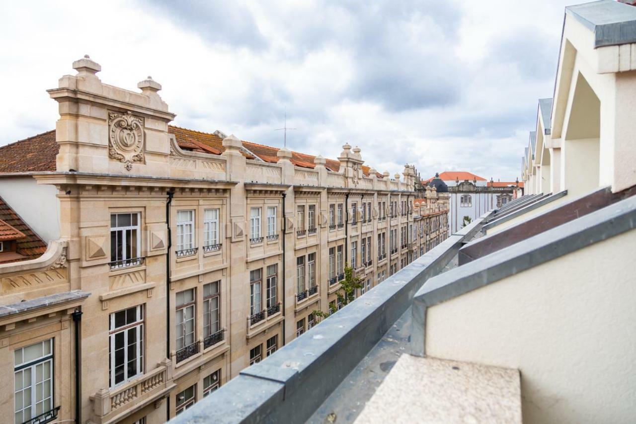 Viva Size Flats Clerigos Apartment Porto Exterior photo